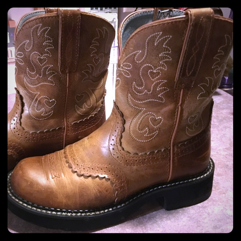 Ariat Fatbaby boots